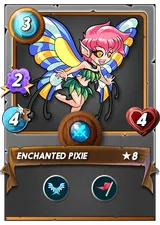 Enchanted Pixie