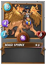 Magi Sphinx