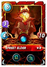 Efreet Elder