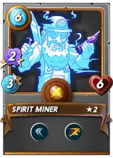 Spirit Miner