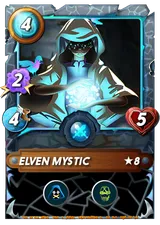 Elven Mystic