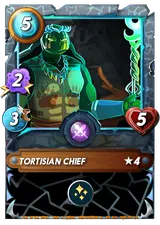 Tortisian Chief