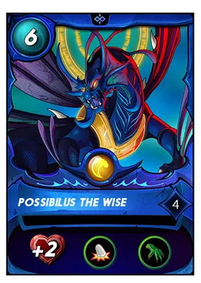 Possibilus the Wise