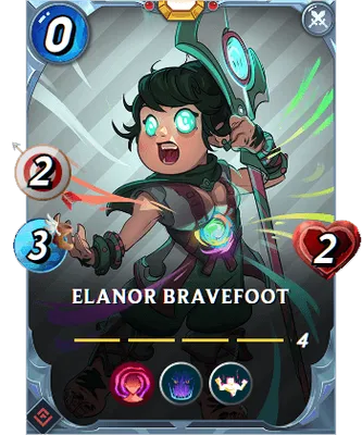 Elanor Bravefoot