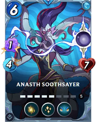 Anasth Soothsayer