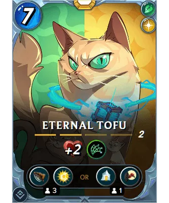 Eternal Tofu