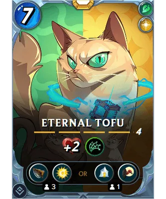 Eternal Tofu