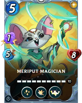 Meriput Magician