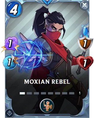 Moxian Rebel