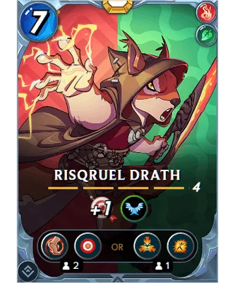 Risqruel Drath