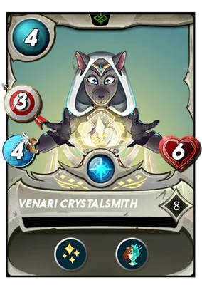 Venari Crystalsmith