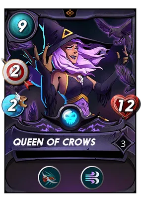 Queen of Crows