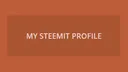 MySteemitProfile