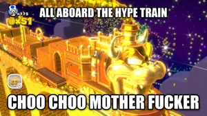 Hypetrain