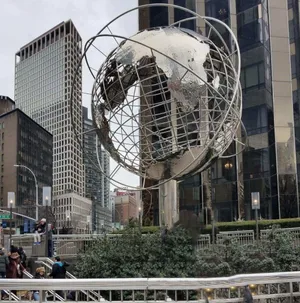 Columbus Circle, New York City