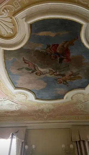 ceiling Art