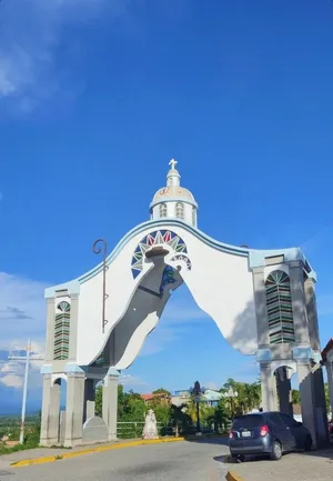 Entrance to Barquisimeto