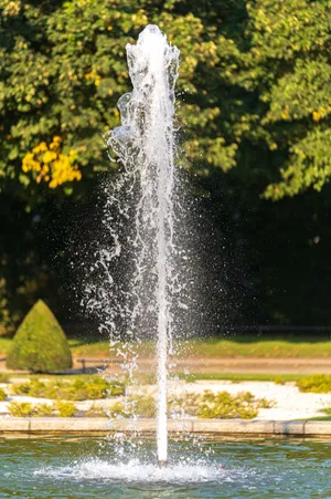 Fountain - water fountain