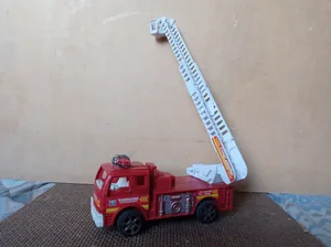 Camion de bomberos - Fire truck