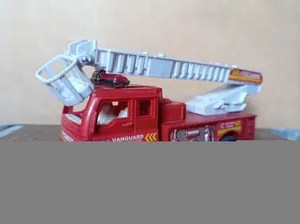 Camion de bomberos - Fire truck