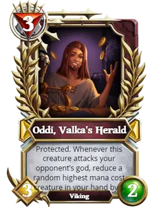 Nerfed Oddi