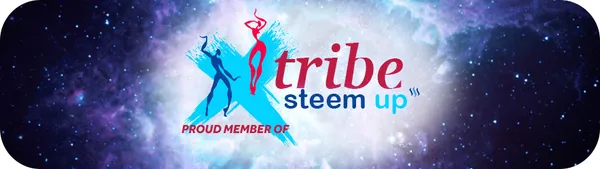 Tribe Steem Up