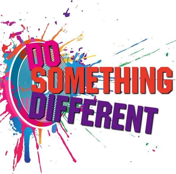 do something different.png