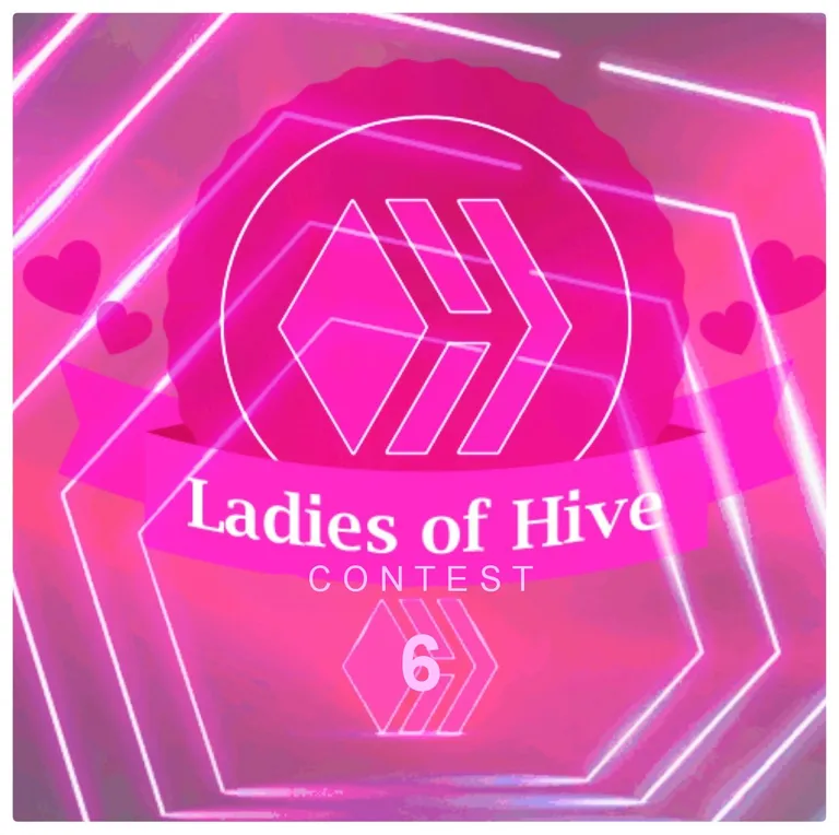 Ladies of Hive Community Contest #6 Concurso de la comunidad Ladies of Hive #6