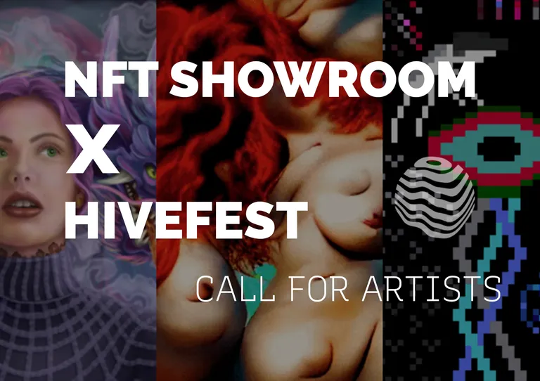 NFTShowroomXhivefest