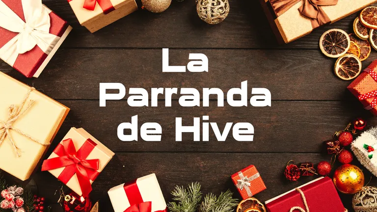 Parranda de navidad en Hive