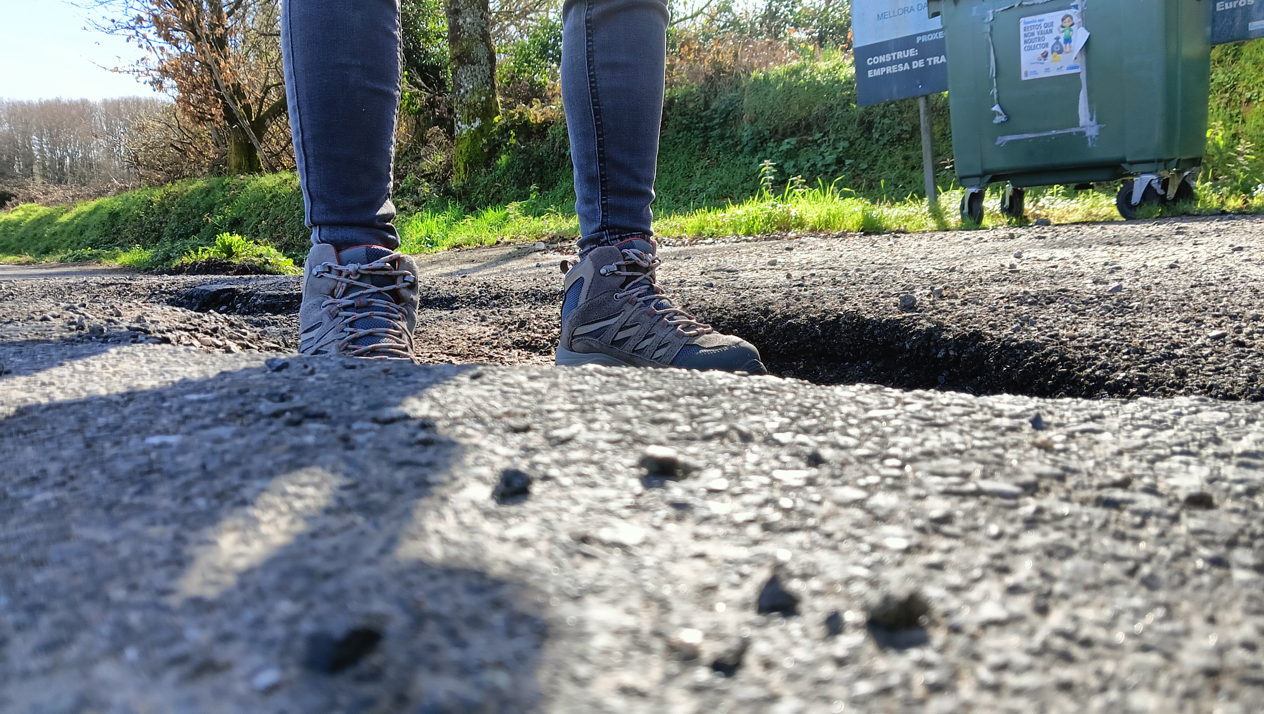 Saturday, Steps and Mindset | Sabado, pasos y actitud ( EN  / ES )