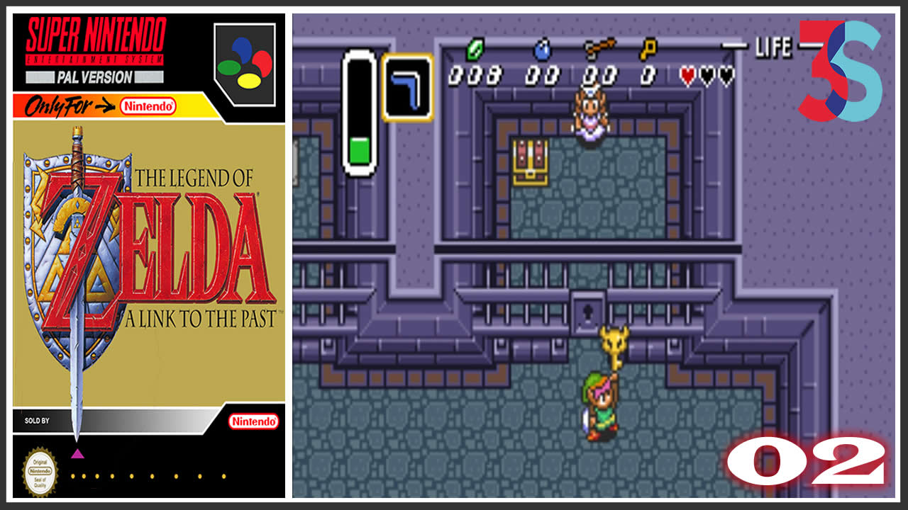 [Retrogaming] The Princess Zelda is Finally with me : ) | The Legend of Zelda: A Link to the Past (SNES)