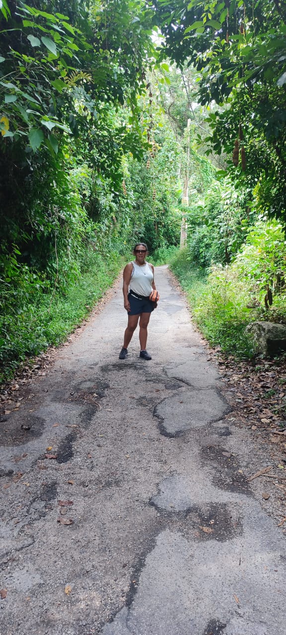 Caminata en Barra de lagoa/ Walk in Barra de Lagoa 