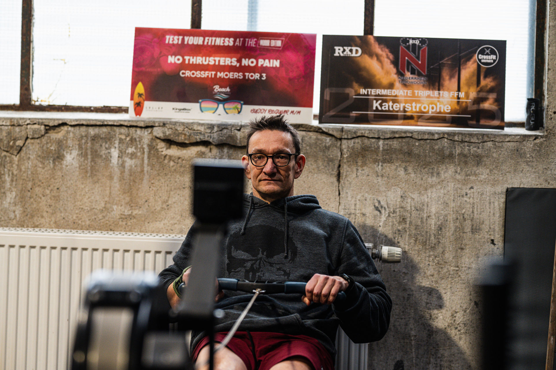 Crossfit Open - Workout 26.1