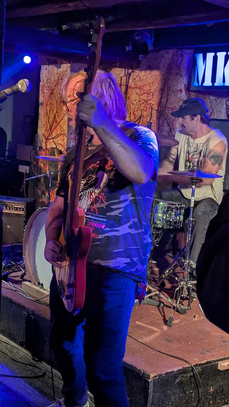 The Imploders - Brute Force