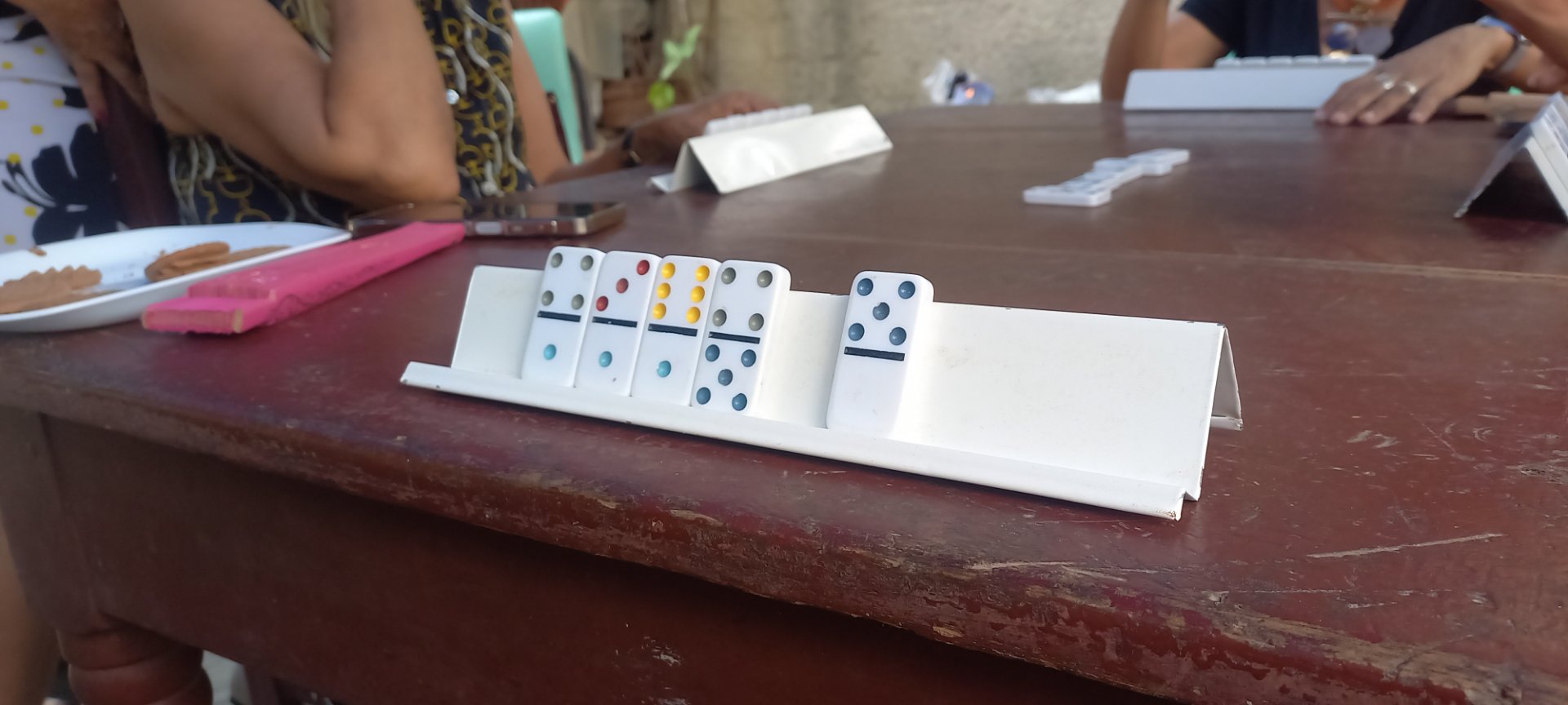 Un juego con toque femenino (En-Es)