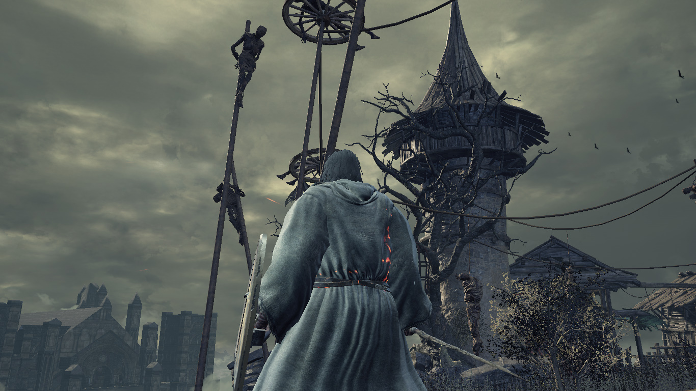 Settlement of the Undead.🧟