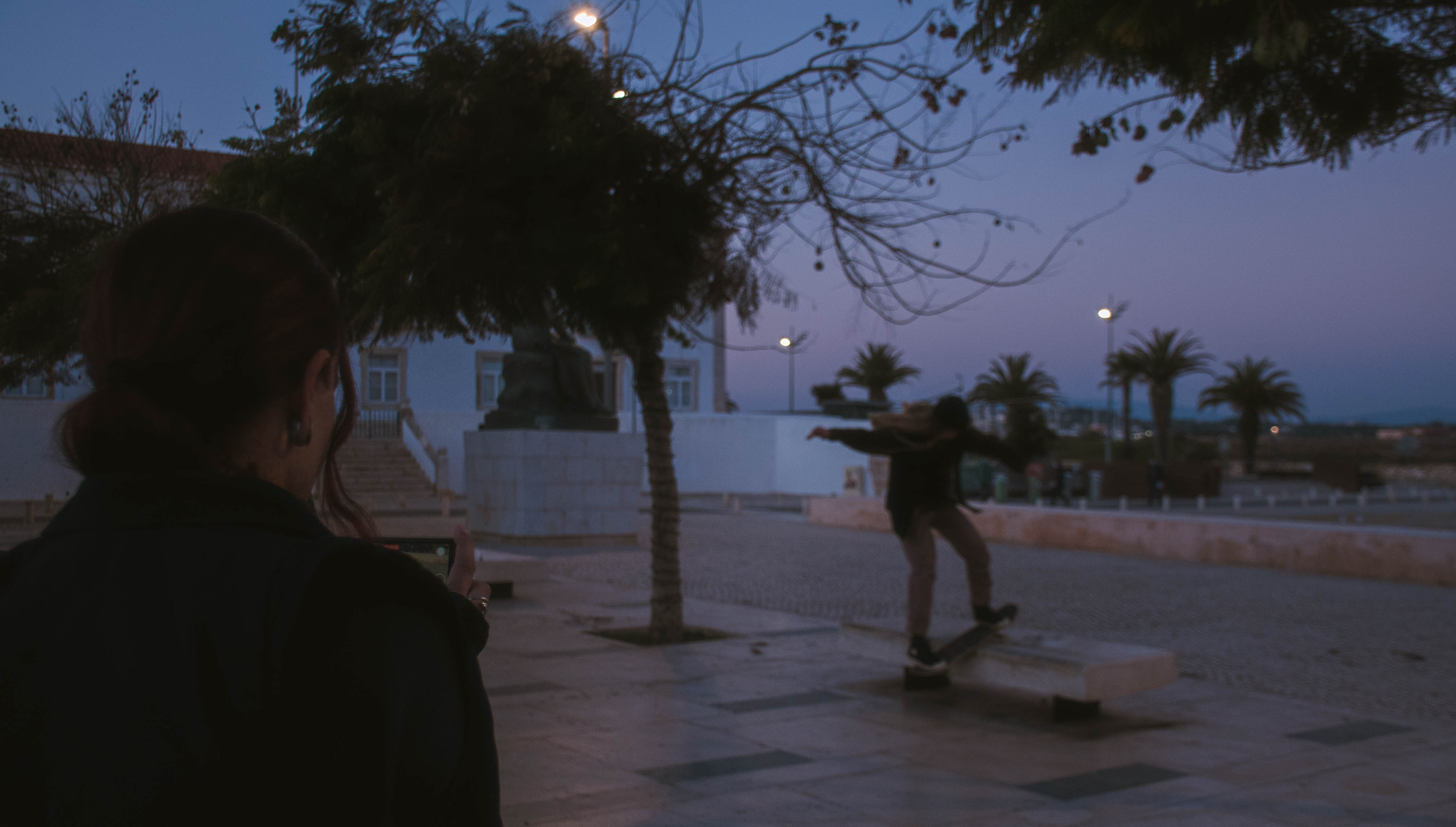 Bs Boardslide (SouthGirlSkate)