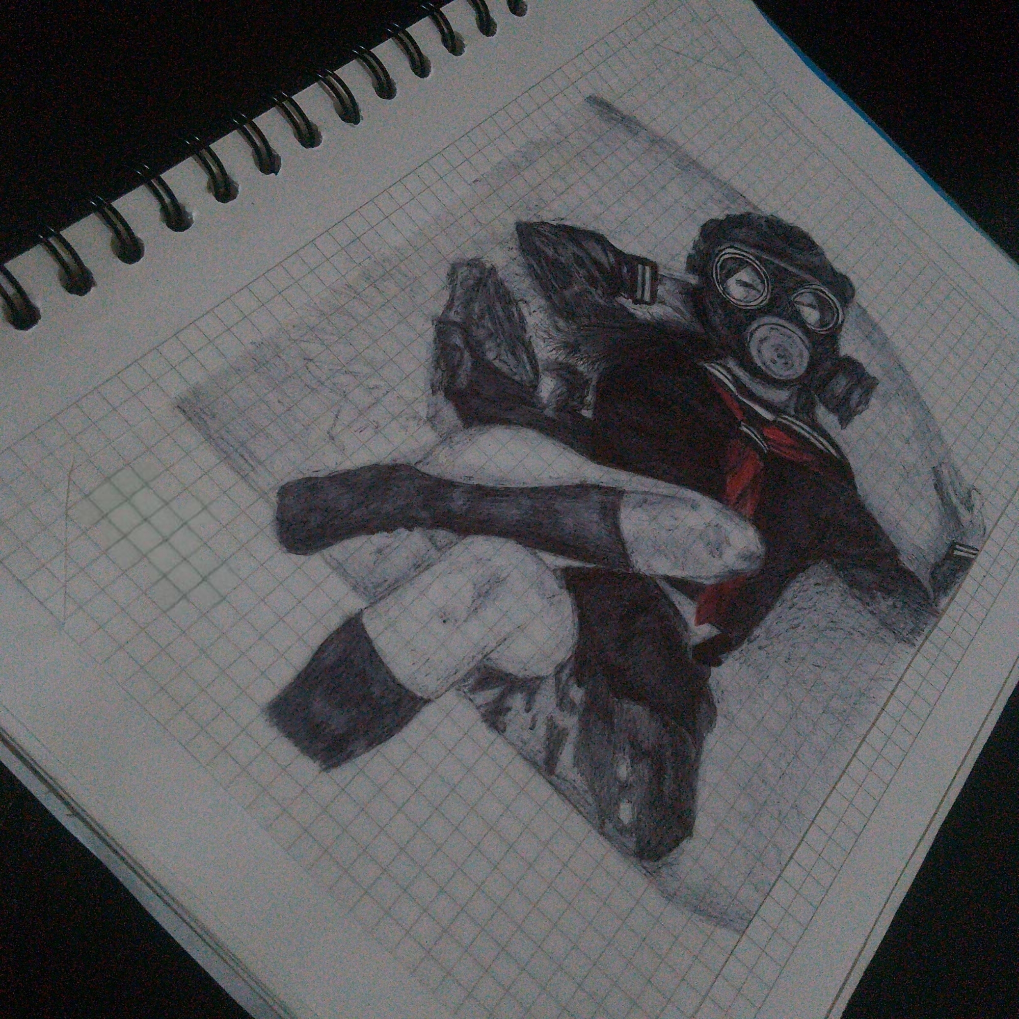 Don't worry, it's just a touch of subtlety | No te preocupes, solo es un toque de sutileza