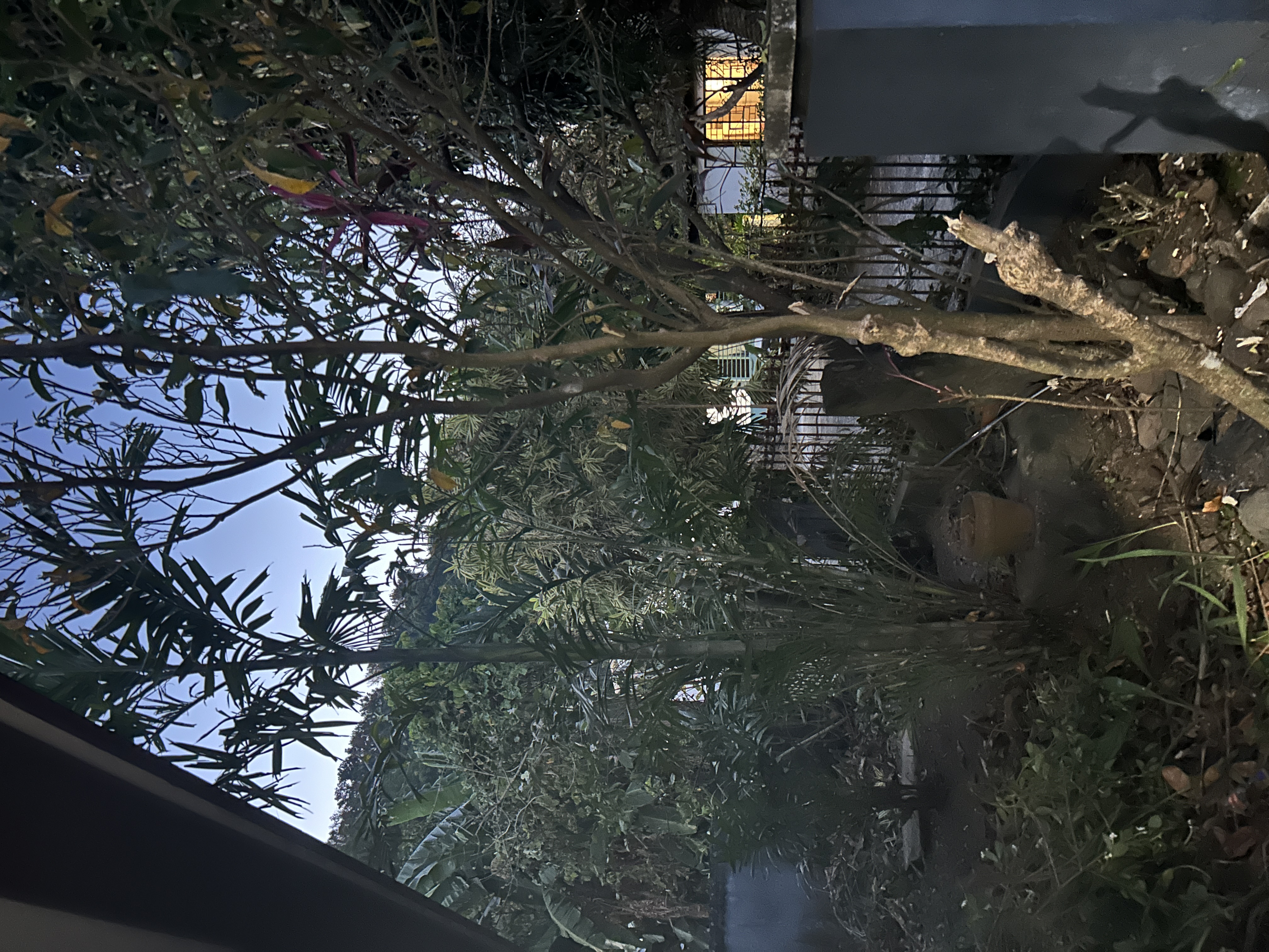 Do not be afraid to accept change. 