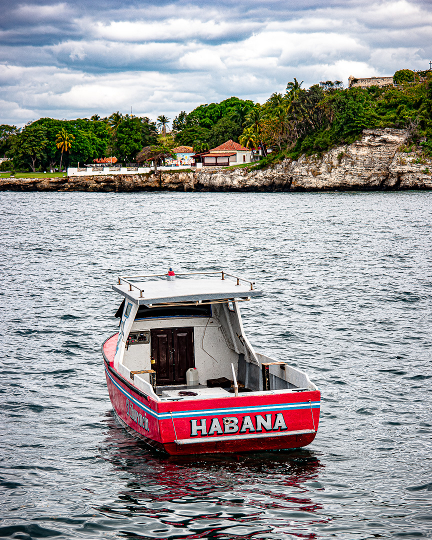 The Bay of Havana