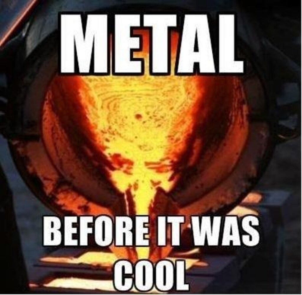 heavy metal memes