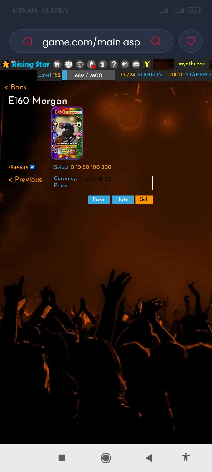 Kpop Singer Lee Hyo Ri And Playing Rising Star Game