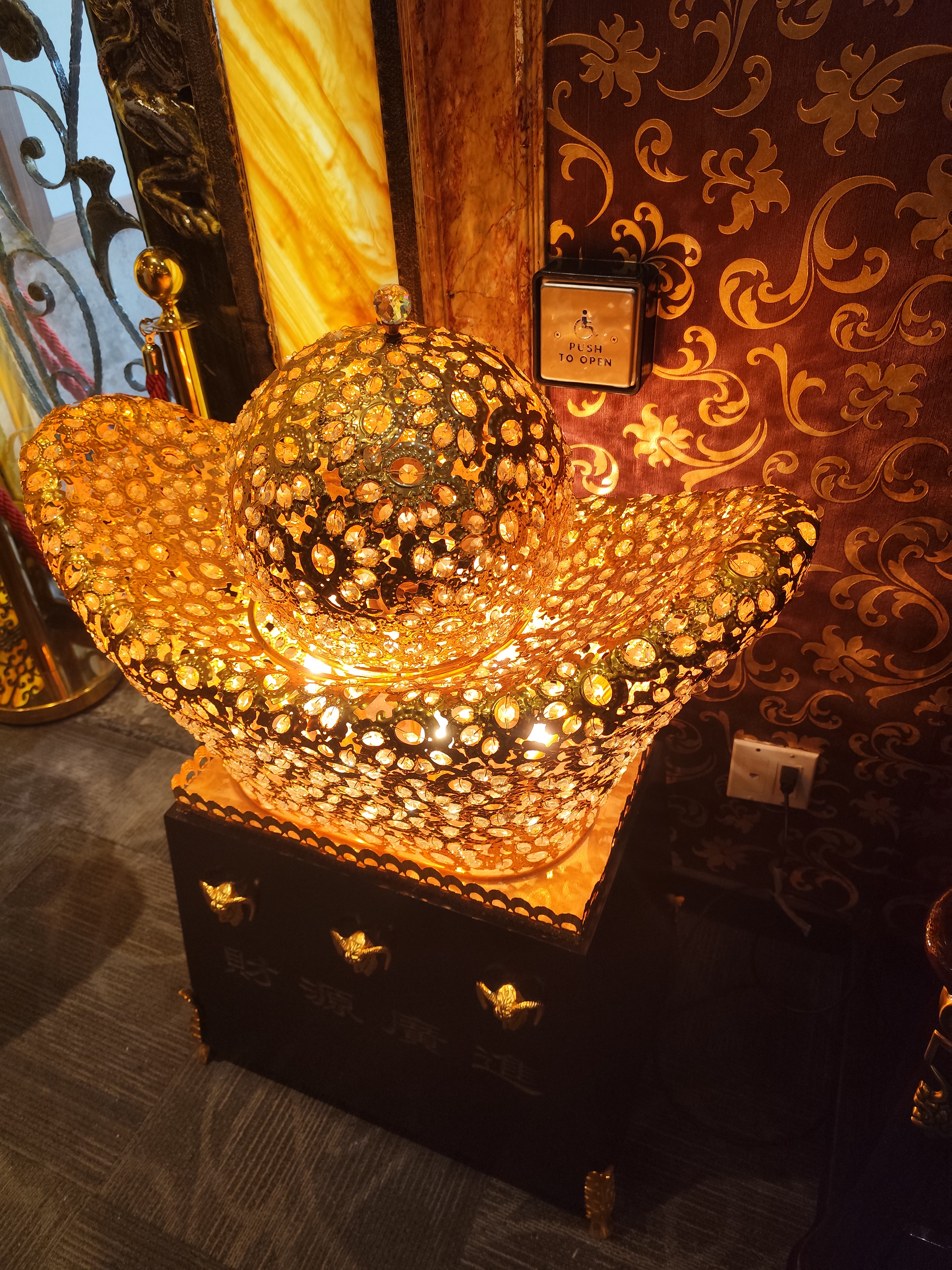 New Year's Eve Chinese Lunch Dimsum @ Zunyan Fine Dining In Toronto