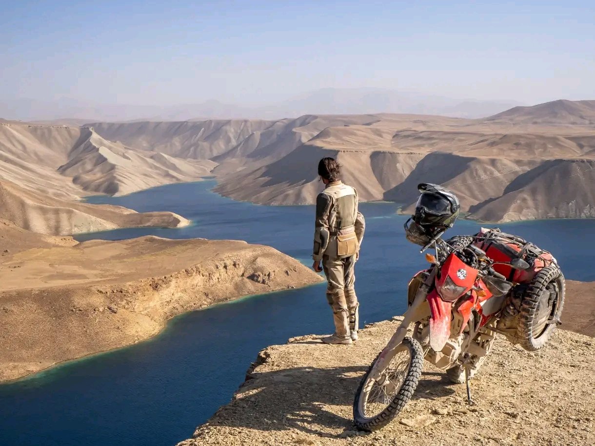 Band-e-Amir NP - Afghanistan