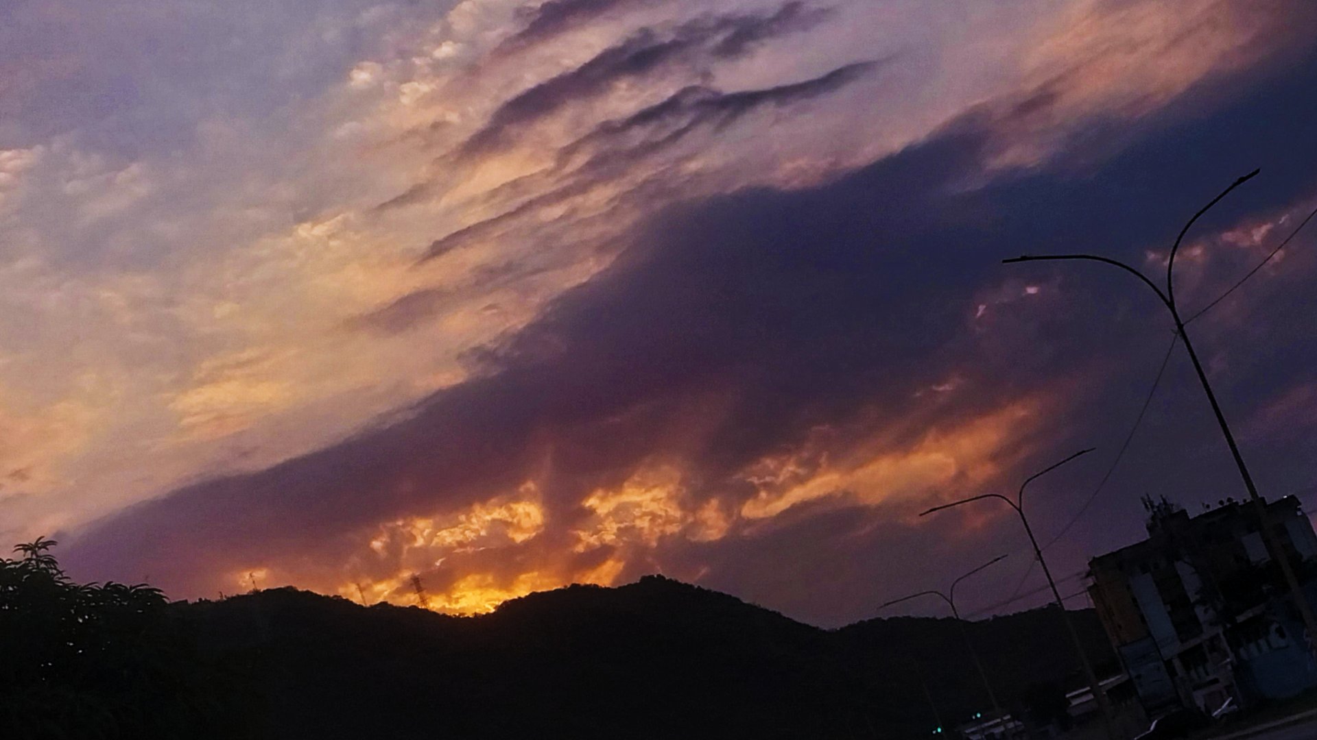 Sunset Collection #1