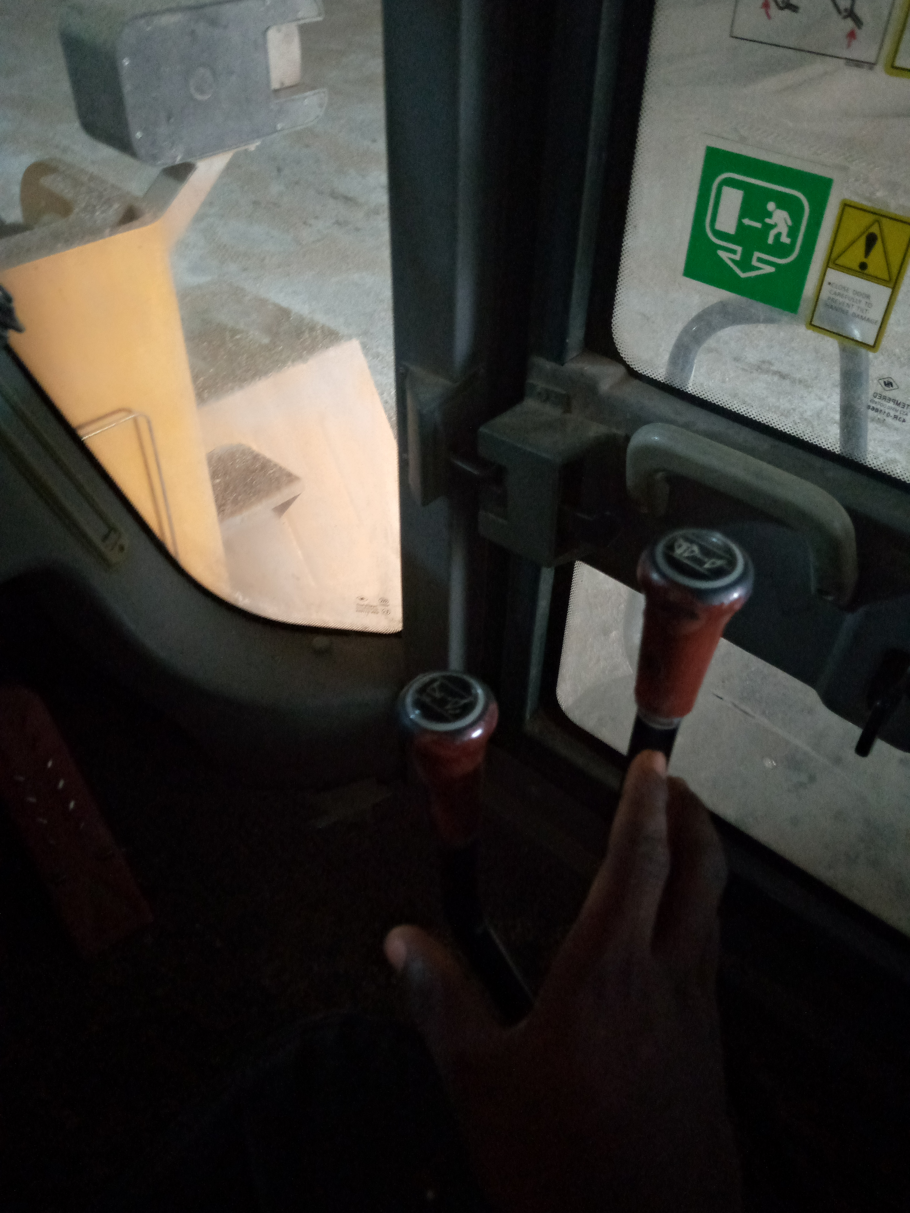 "The payloader: A Powerful Industrial Machine 