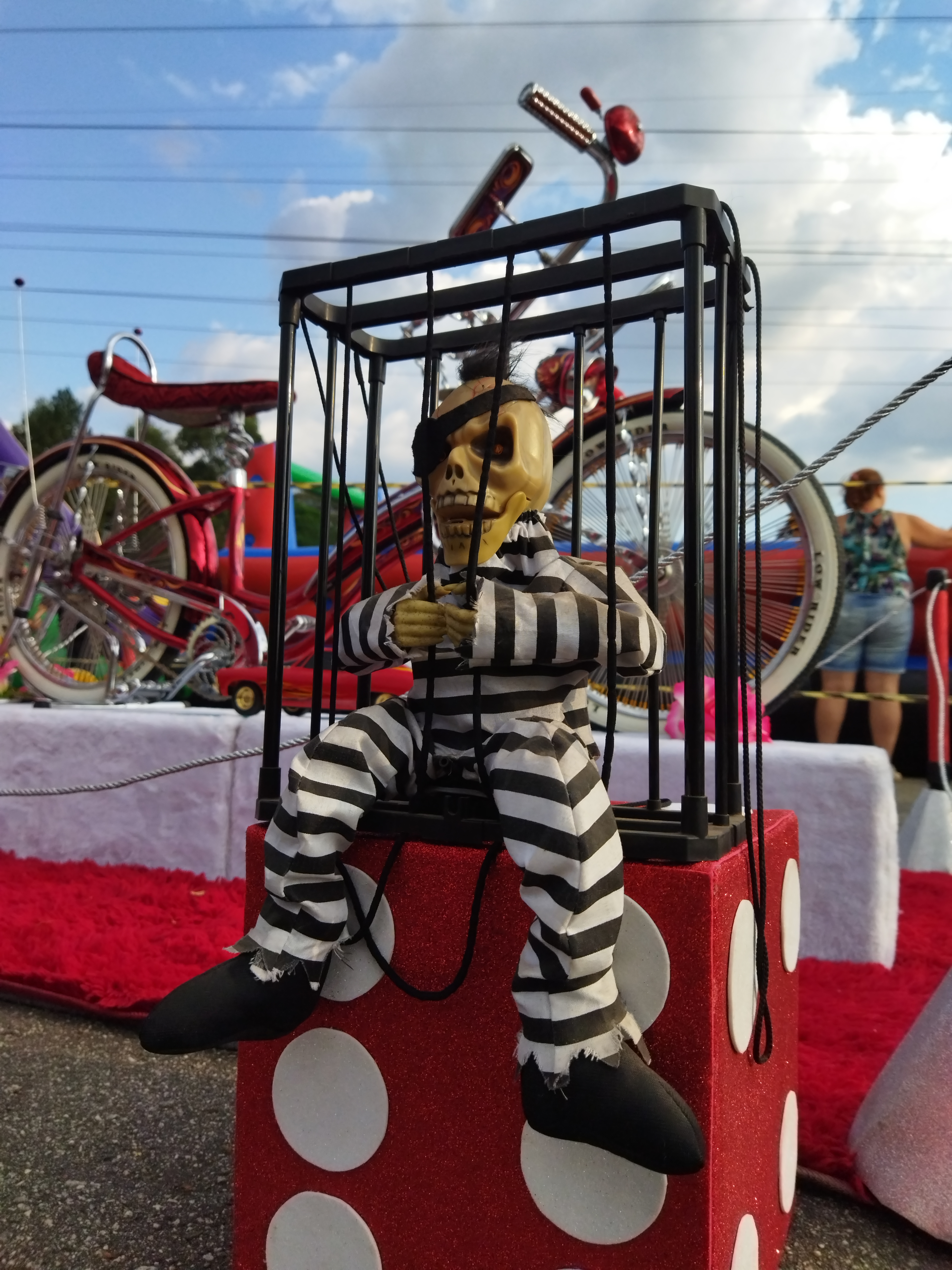 Latin culture Lowrider Brasil