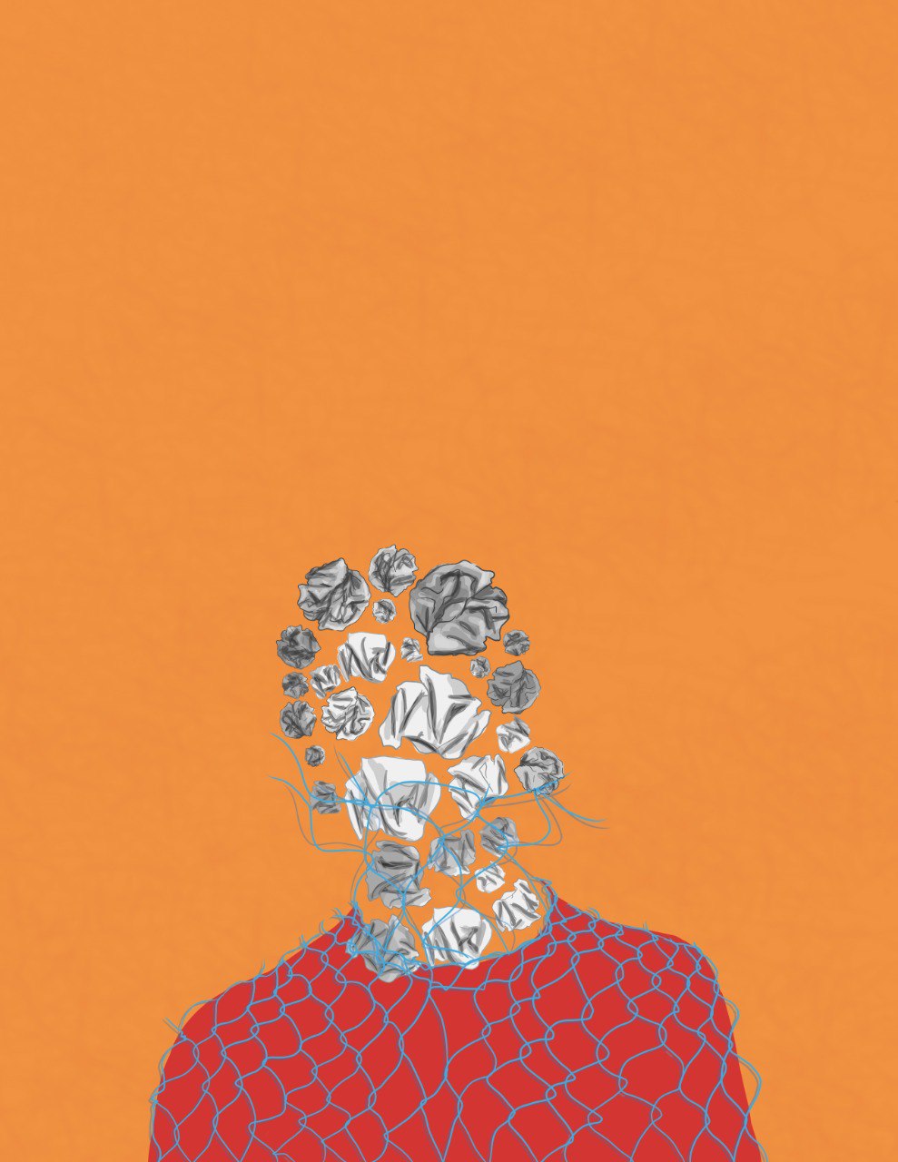 The boy with the trash can [ENG/ESP]