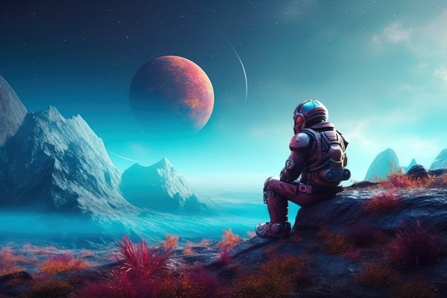 Terracore.io - osídlujeme planety na HIVE network